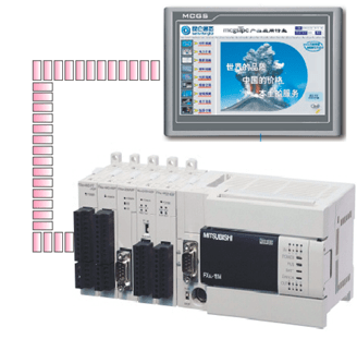 海藍(lán)機電工程師大話三菱plc FX3U編程口被燒的問題 海藍(lán)機電工程師大話三菱plc FX3U編程口被燒的問題