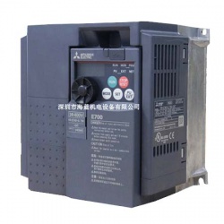 對于三菱變頻器FR-E740系列的產品介紹 對于三菱變頻器FR-E740系列的產品介紹