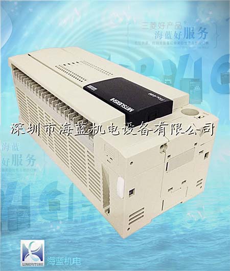 FX3U-64MT/ES-A原裝三菱plc