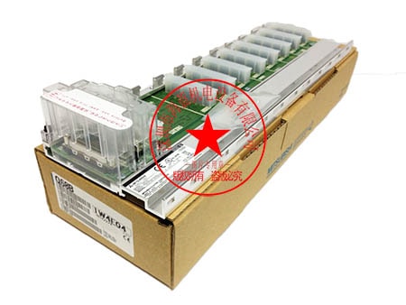 Q68B三菱原裝Q系列PLC必備主基板