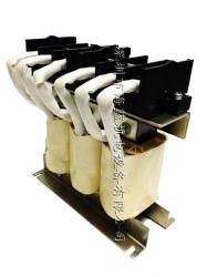 FR-HAL-H30K三菱電抗器，連接變頻器，降低諧波電流