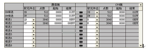 設置普通站刷新參數 設置普通站刷新參數